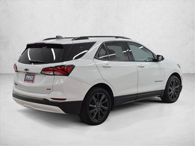 Used 2022 Chevrolet Equinox RS w/ Infotainment Package FWD image 5