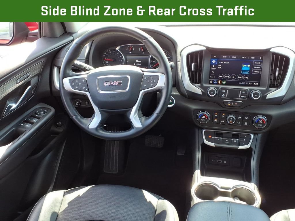 Certified 2023 GMC Terrain SLT AWD/4WD image 17