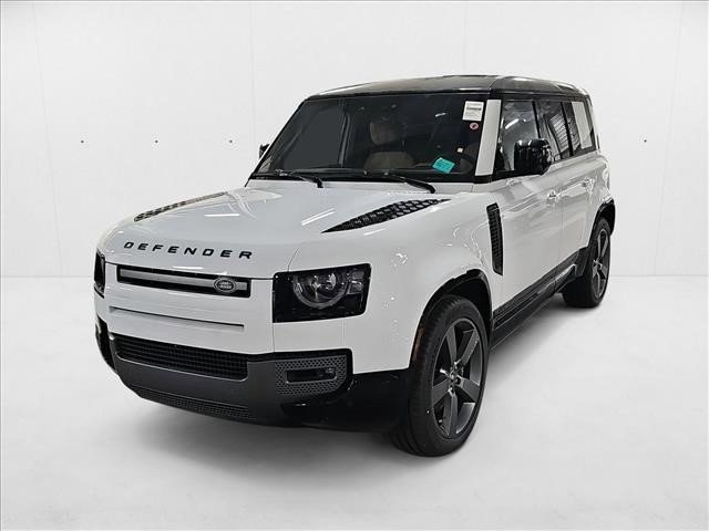New 2025 Land Rover Defender 110 V8