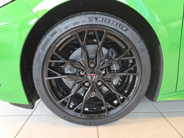 New 2026 Chevrolet Corvette Stingray Coupe w/ 1LT image 47