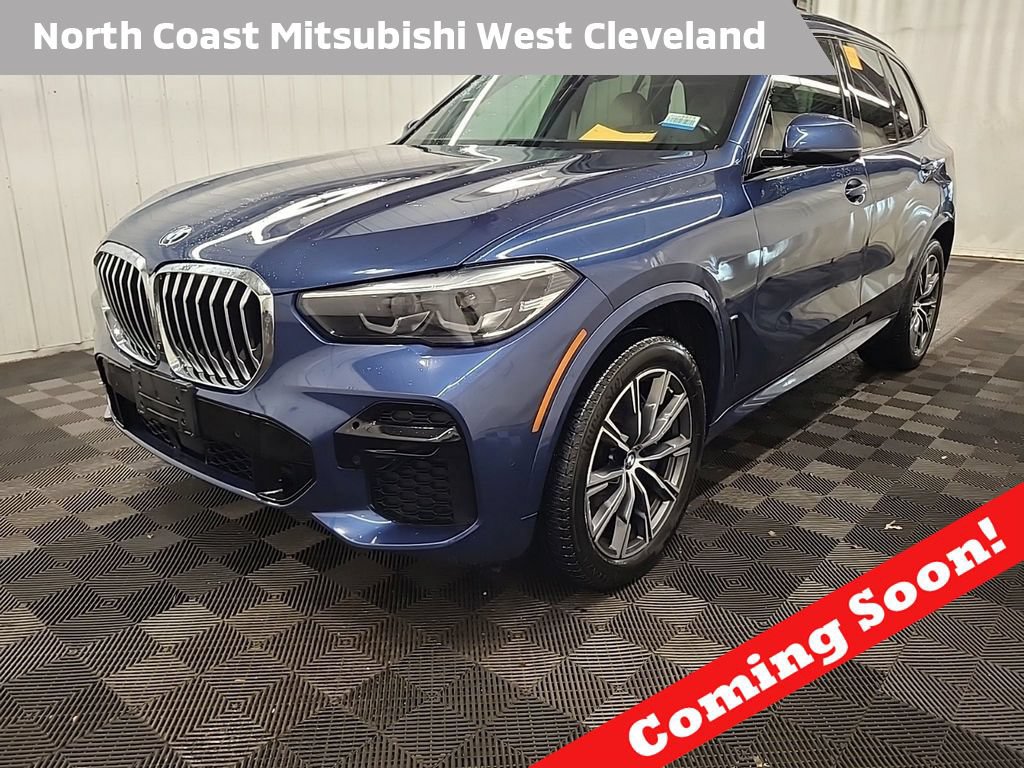 Used 2022 BMW X5 xDrive40i AWD/4WD image 1