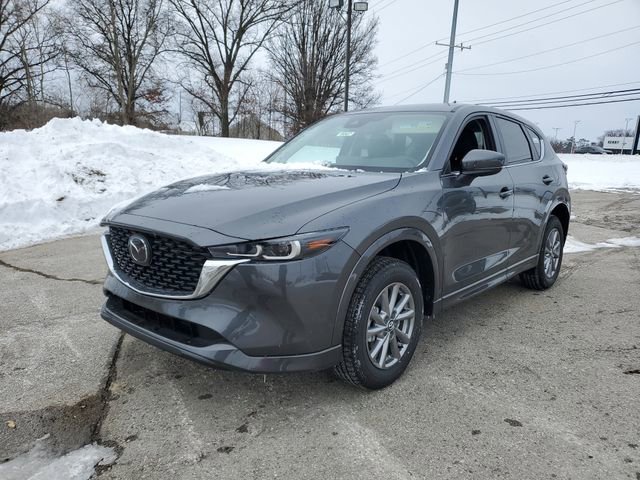 New 2025 MAZDA CX-5 AWD 2.5 S w/ Select Package image 2
