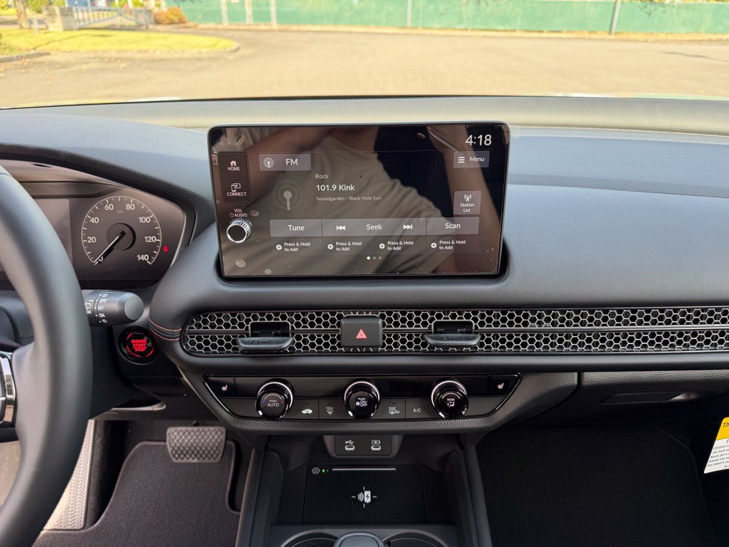 New 2027 Honda HR-V Sport image 20