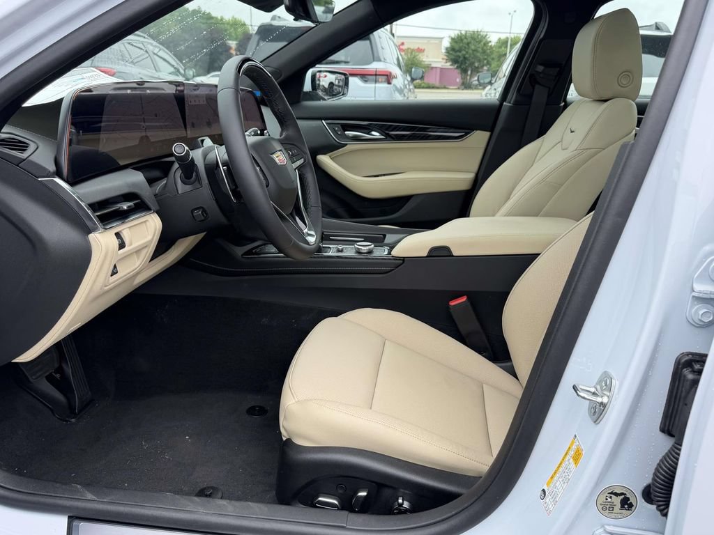 New 2026 Cadillac CT5 Premium Luxury w/ Technology Package AWD/4WD image 16
