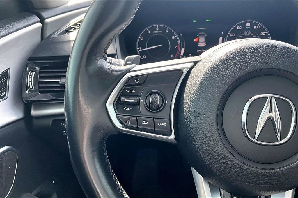 Certified 2021 Acura RDX AWD image 24