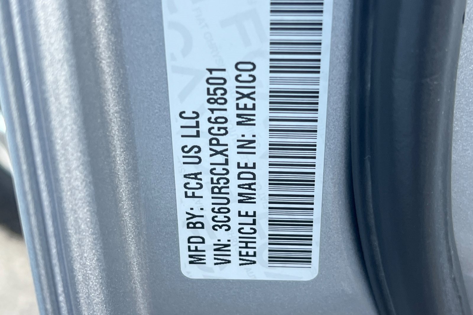 Used 2023 RAM 2500 Tradesman image 31