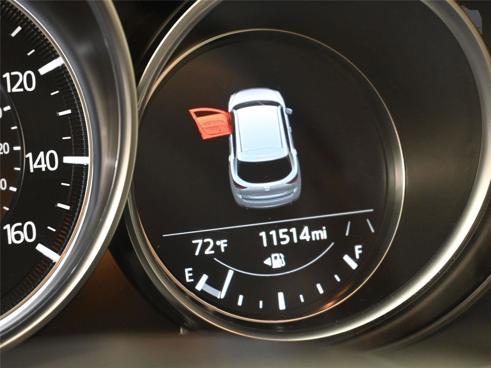 Used 2023 MAZDA CX-5 AWD 2.5 S w/ Preferred Package image 3