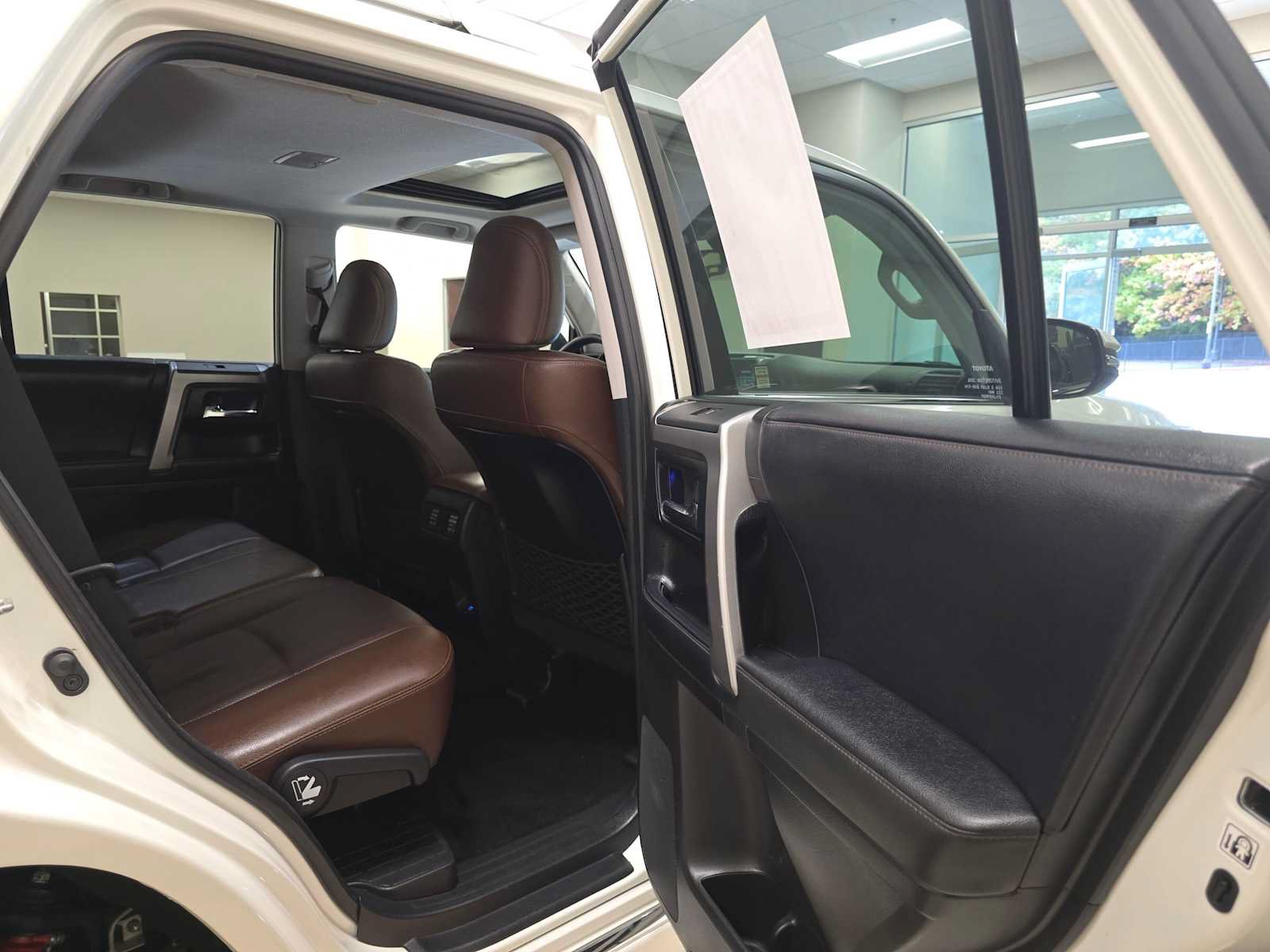 Certified 2023 Toyota 4Runner Limited AWD/4WD image 27