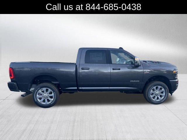 New 2026 RAM 2500 Laramie w/ Sport Appearance Package image 4