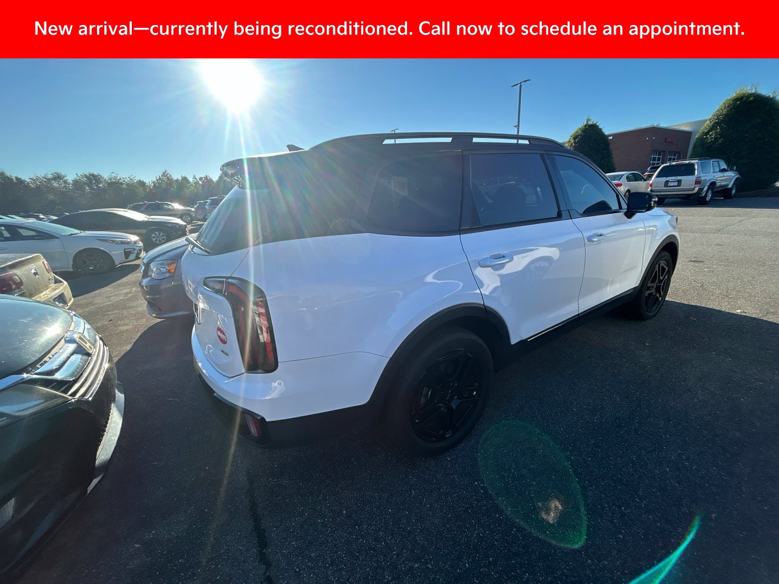 Certified 2024 Kia Telluride SX X-Line AWD/4WD image 12