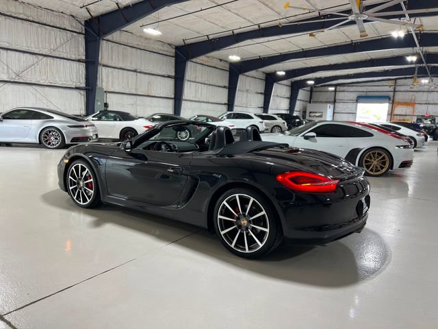 Used 2014 Porsche Boxster S image 81