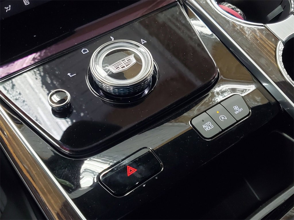 New 2025 Cadillac Escalade Premium Luxury w/ LPO, Radiant Package image 28