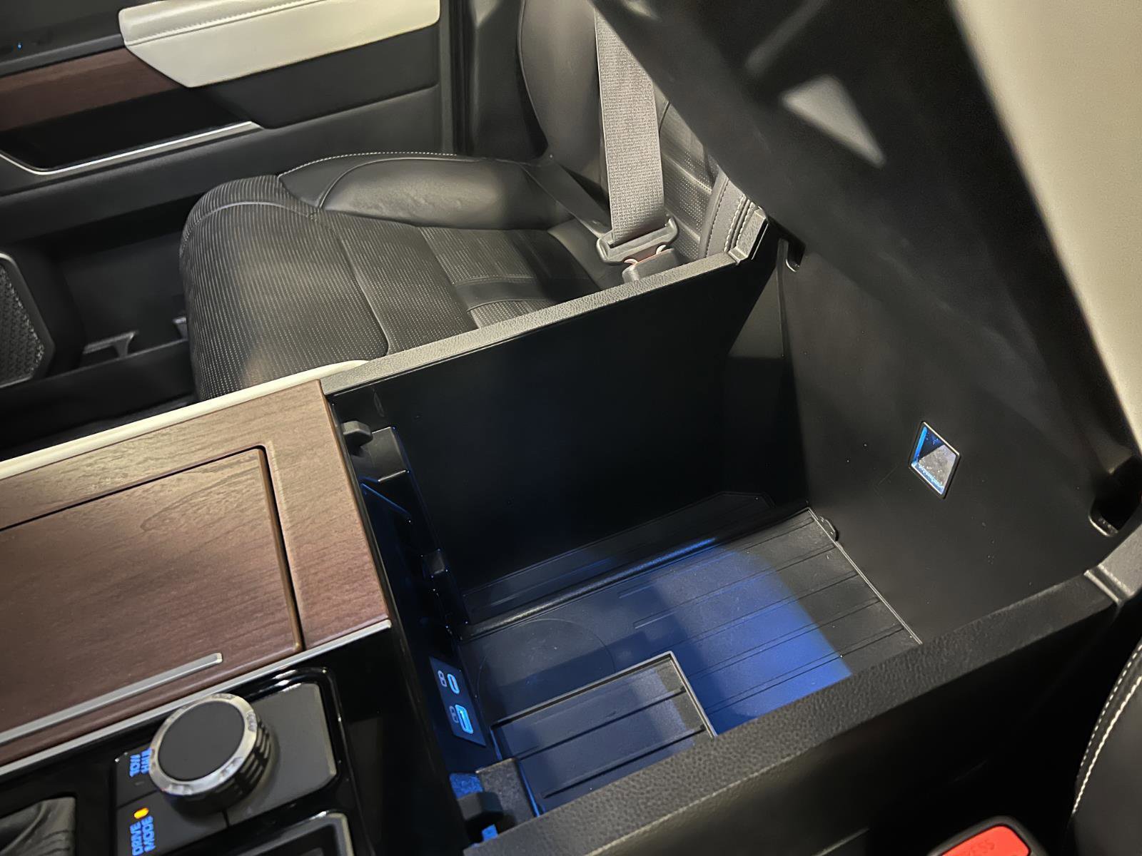 Used 2024 Toyota Sequoia Capstone image 21