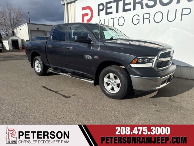Used 2013 RAM 1500 ST w/ SXT Appearance Group