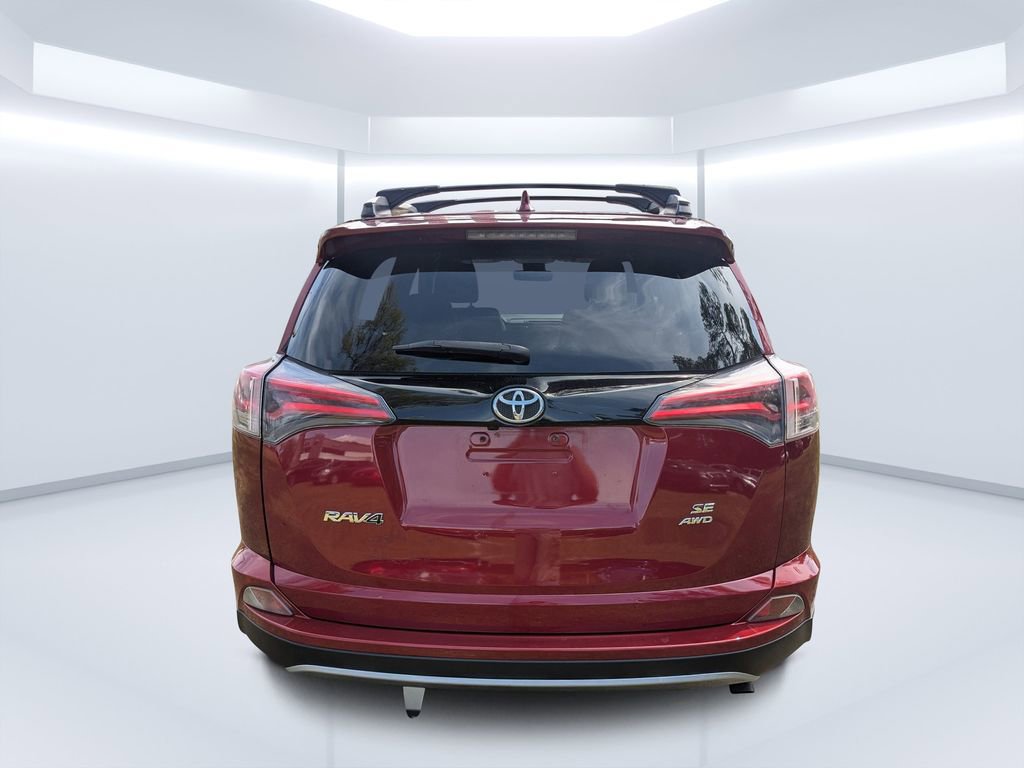 Used 2018 Toyota RAV4 SE w/ Power Extra Value Package image 5