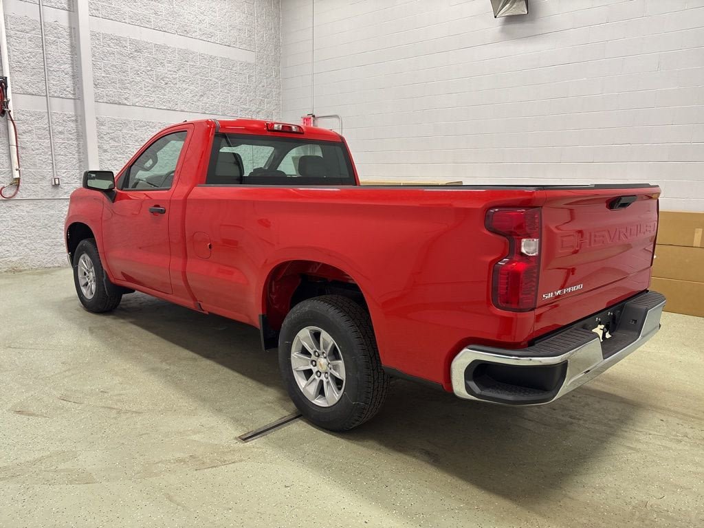New 2026 Chevrolet Silverado 1500 W/T RWD image 6