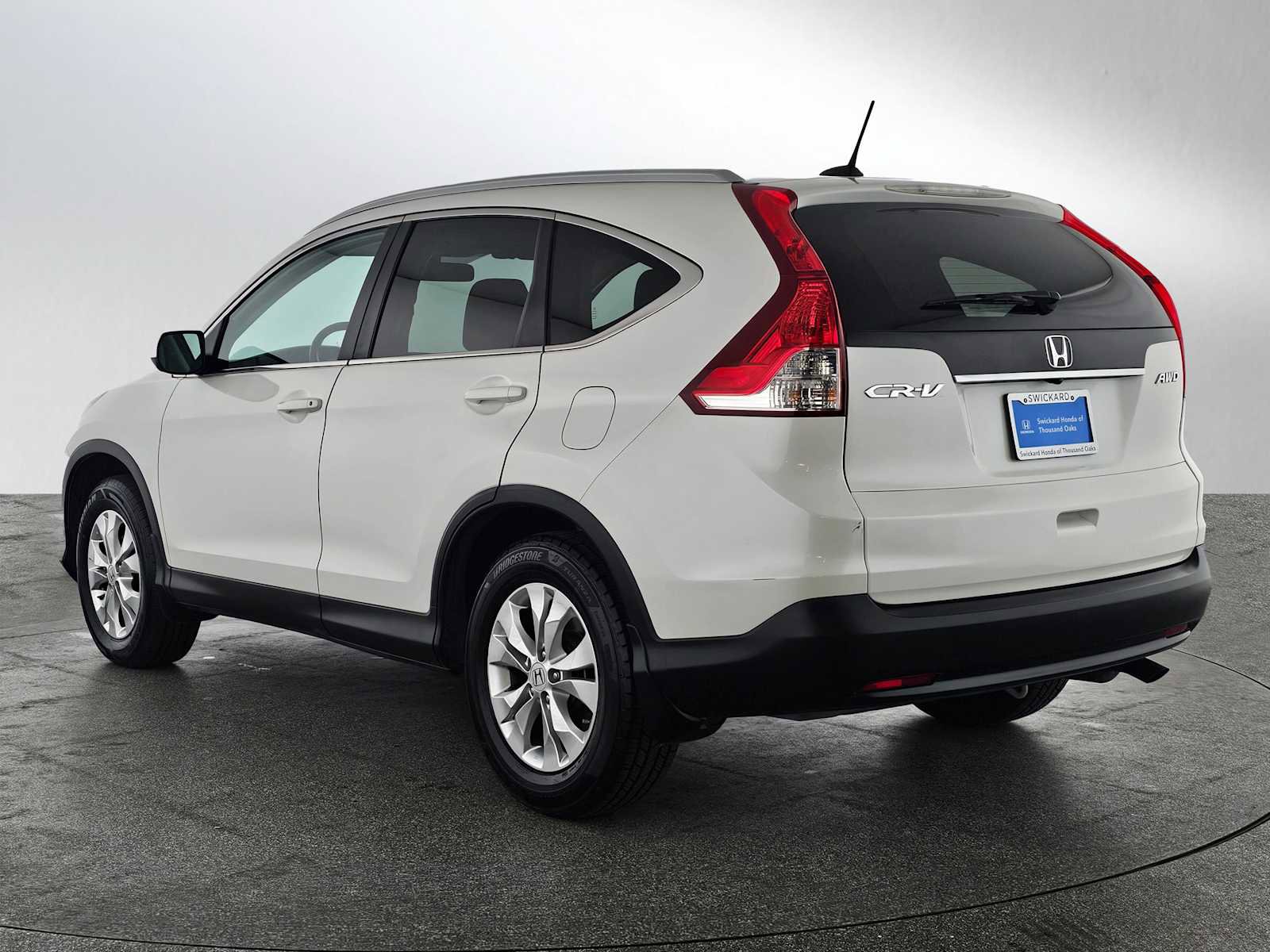 Used 2013 Honda CR-V EX-L image 5