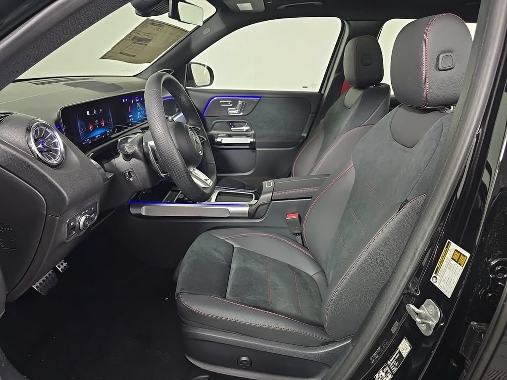 New 2026 Mercedes-Benz GLB 35 AMG 4MATIC image 5