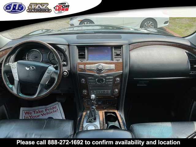 Used 2017 INFINITI QX80 2WD image 15