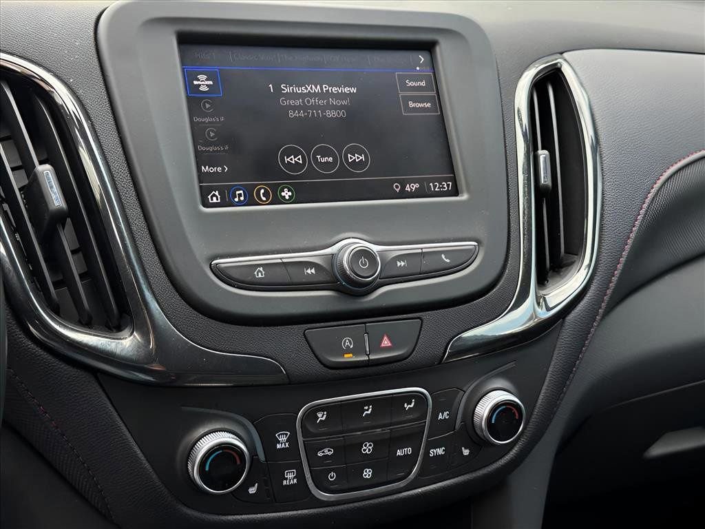 Certified 2024 Chevrolet Equinox RS image 26