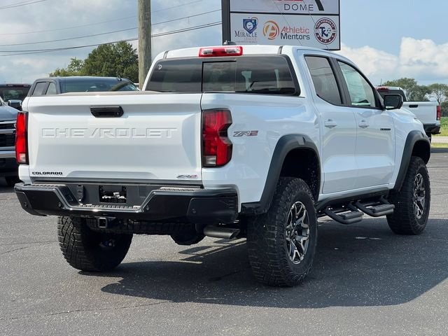 New 2026 Chevrolet Colorado ZR2 w/ Technology Package AWD/4WD image 43