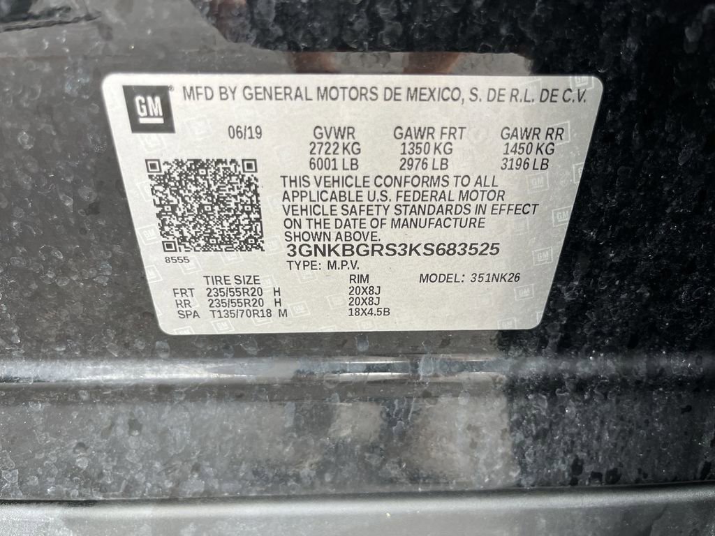 Used 2019 Chevrolet Blazer LT image 32