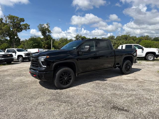 New 2026 Chevrolet Silverado 2500 LTZ w/ LTZ Plus Package AWD/4WD image 2