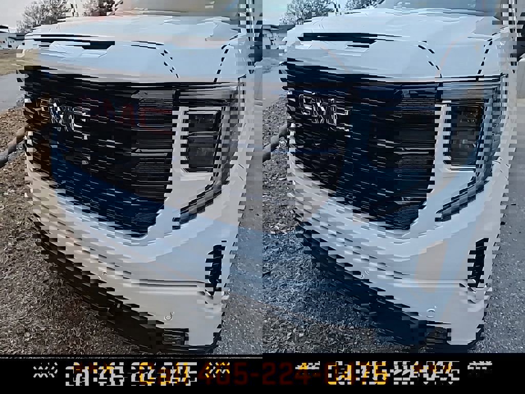 New 2026 GMC Sierra 1500 Elevation w/ Elevation Premium Package image 2