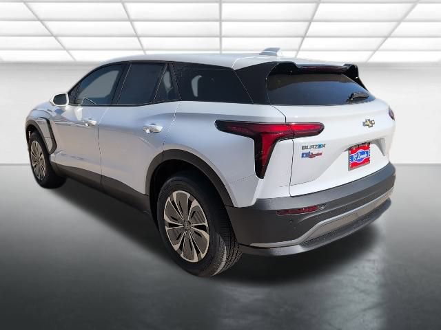New 2026 Chevrolet Blazer EV LT image 2