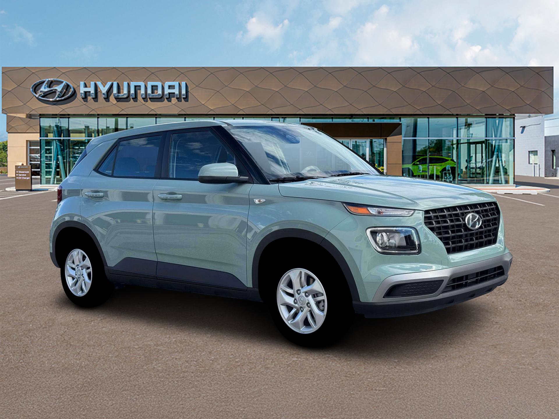 New 2026 Hyundai Venue SE image 10