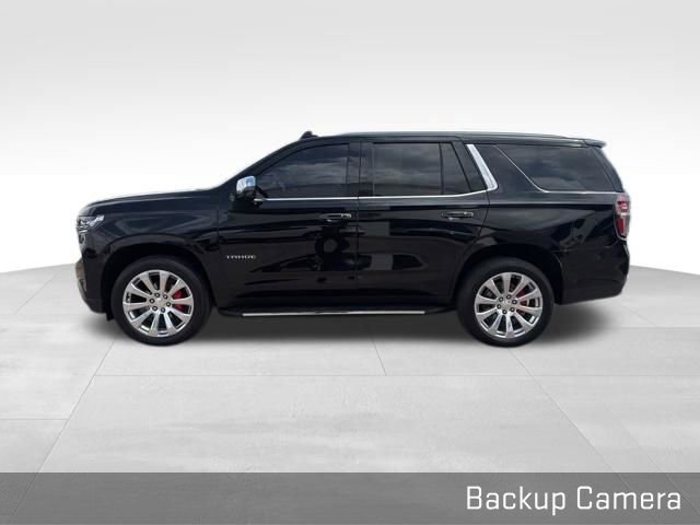 Used 2021 Chevrolet Tahoe Premier w/ Premium Package image 9