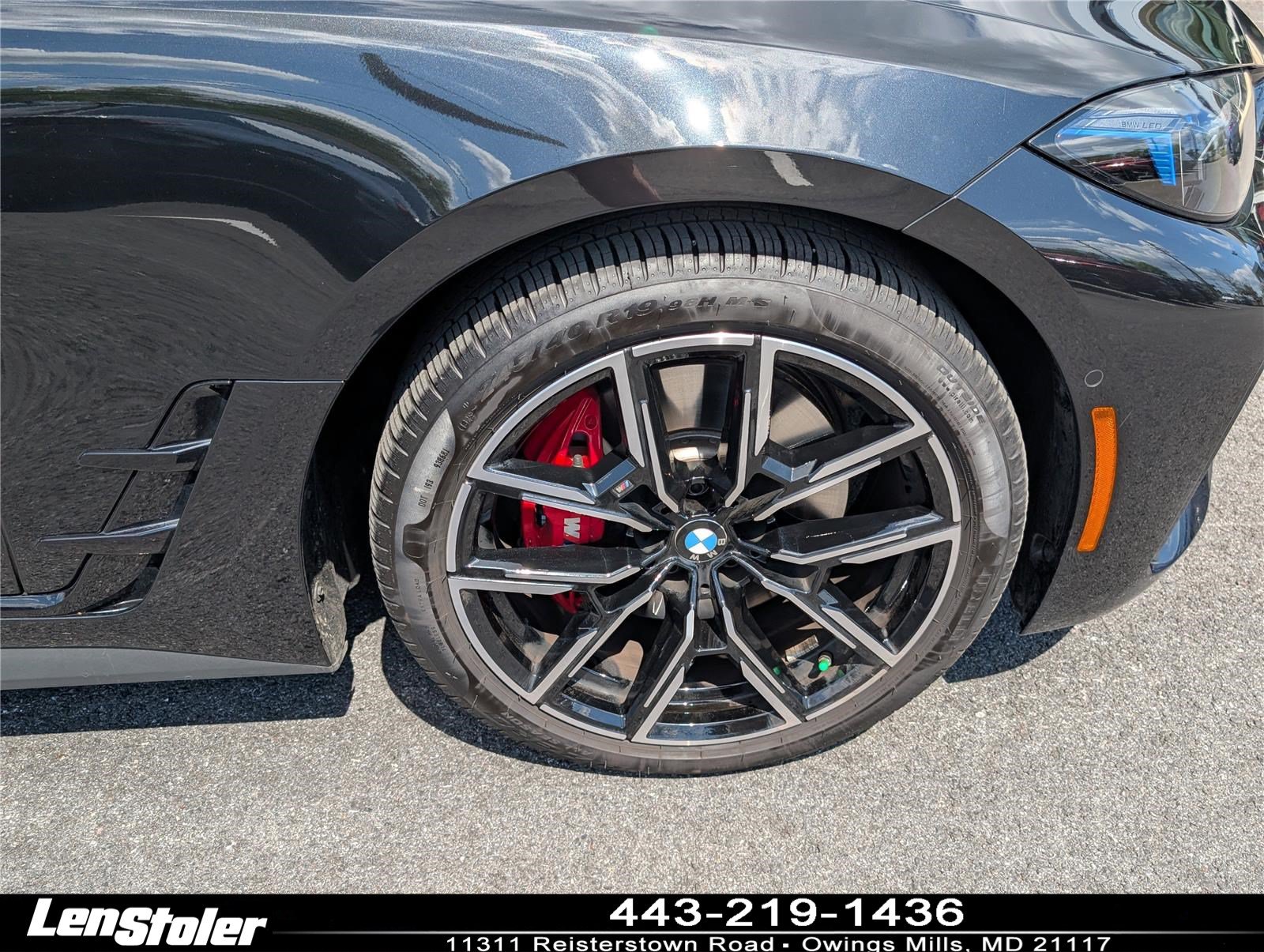 Used 2026 BMW 430i xDrive w/ M Sport Package AWD/4WD image 10
