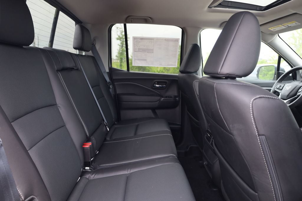 New 2026 Honda Ridgeline RTL image 31