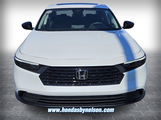 New 2025 Honda Accord SE image 2