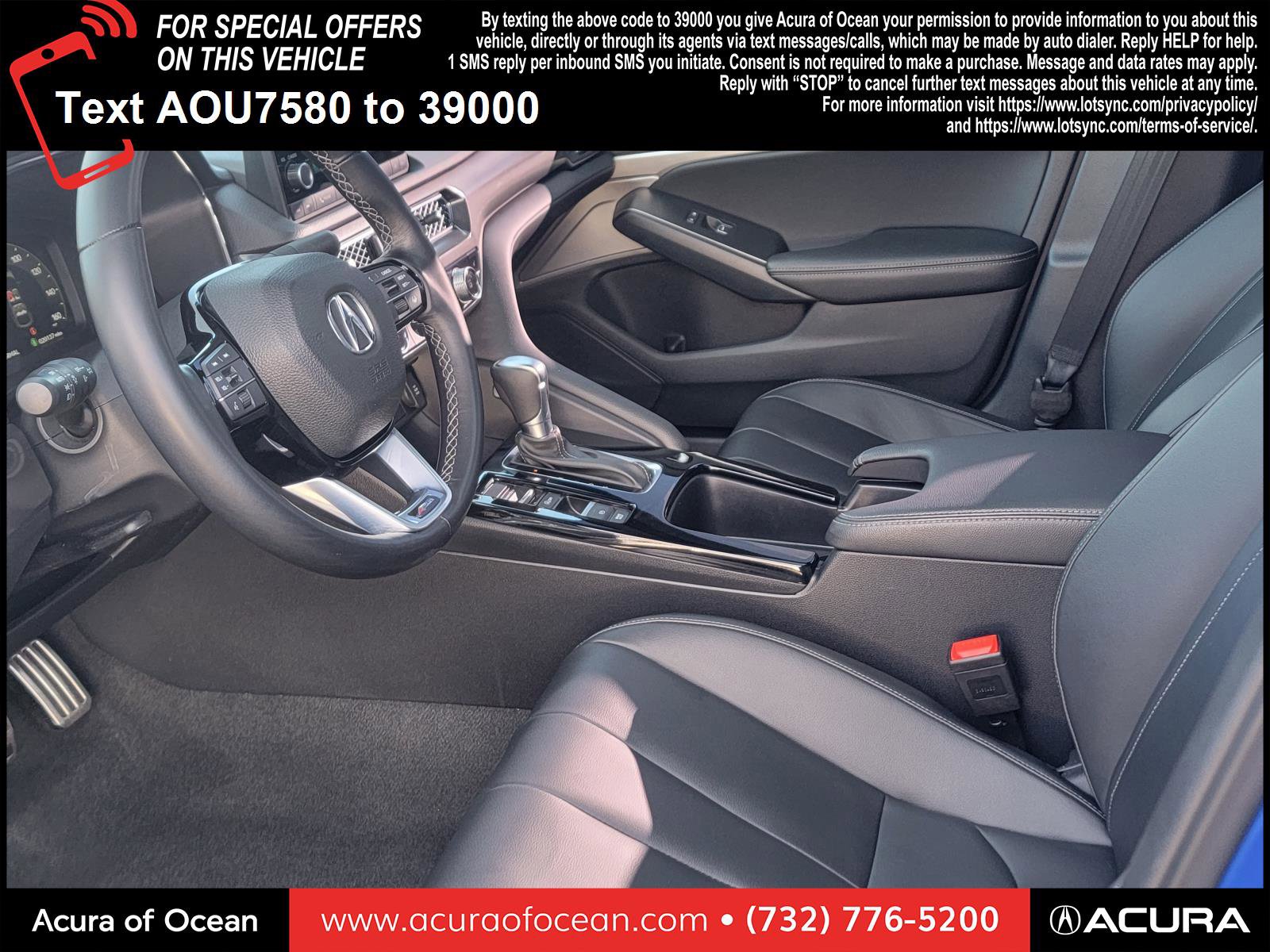 Certified 2024 Acura Integra A-Spec image 10