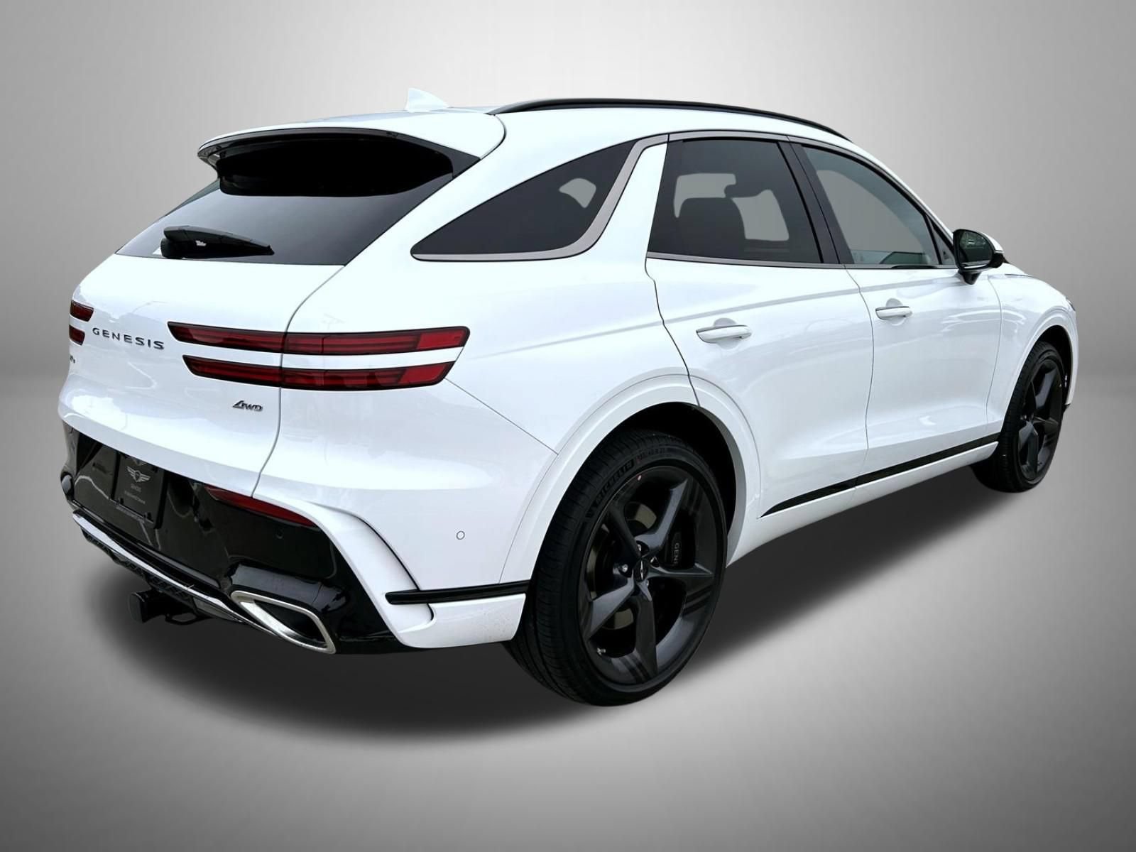 New 2026 Genesis GV70 2.5T Sport Prestige AWD/4WD image 5