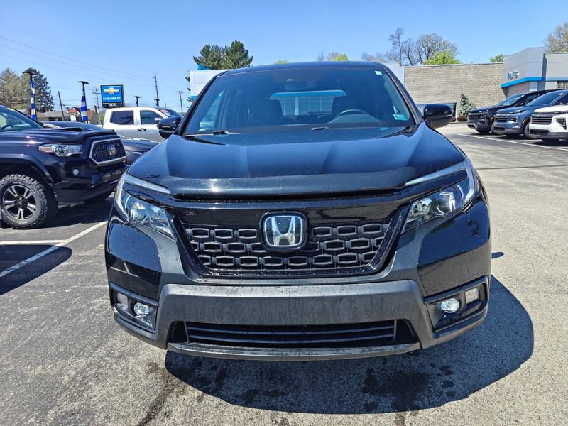 Used 2021 Honda Passport EX-L image 2