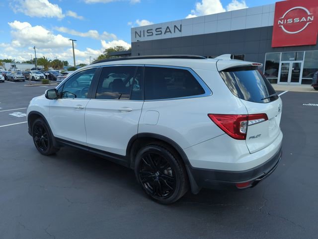 Used 2022 Honda Pilot Special Edition image 9