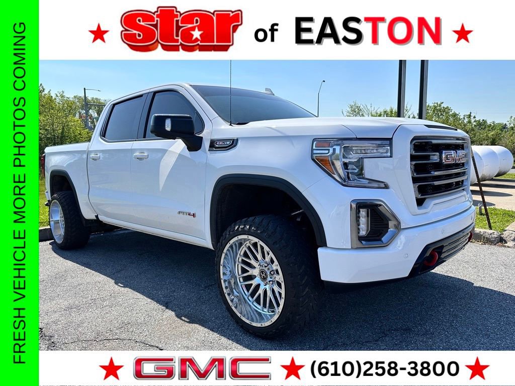 Used 2021 GMC Sierra 1500 AT4 w/ AT4 Value Package AWD/4WD 360° Tour