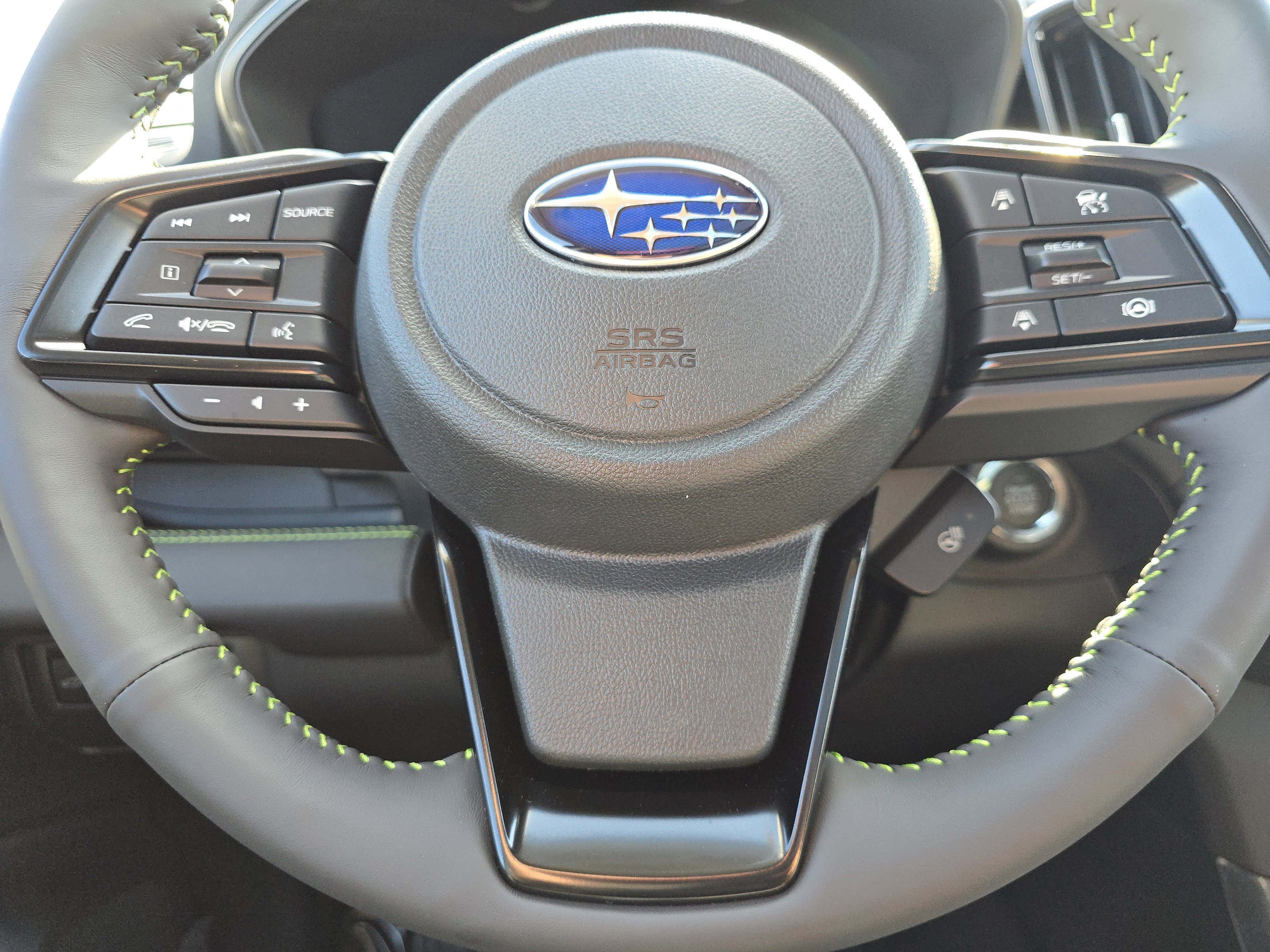 New 2025 Subaru Ascent Bronze Edition image 24