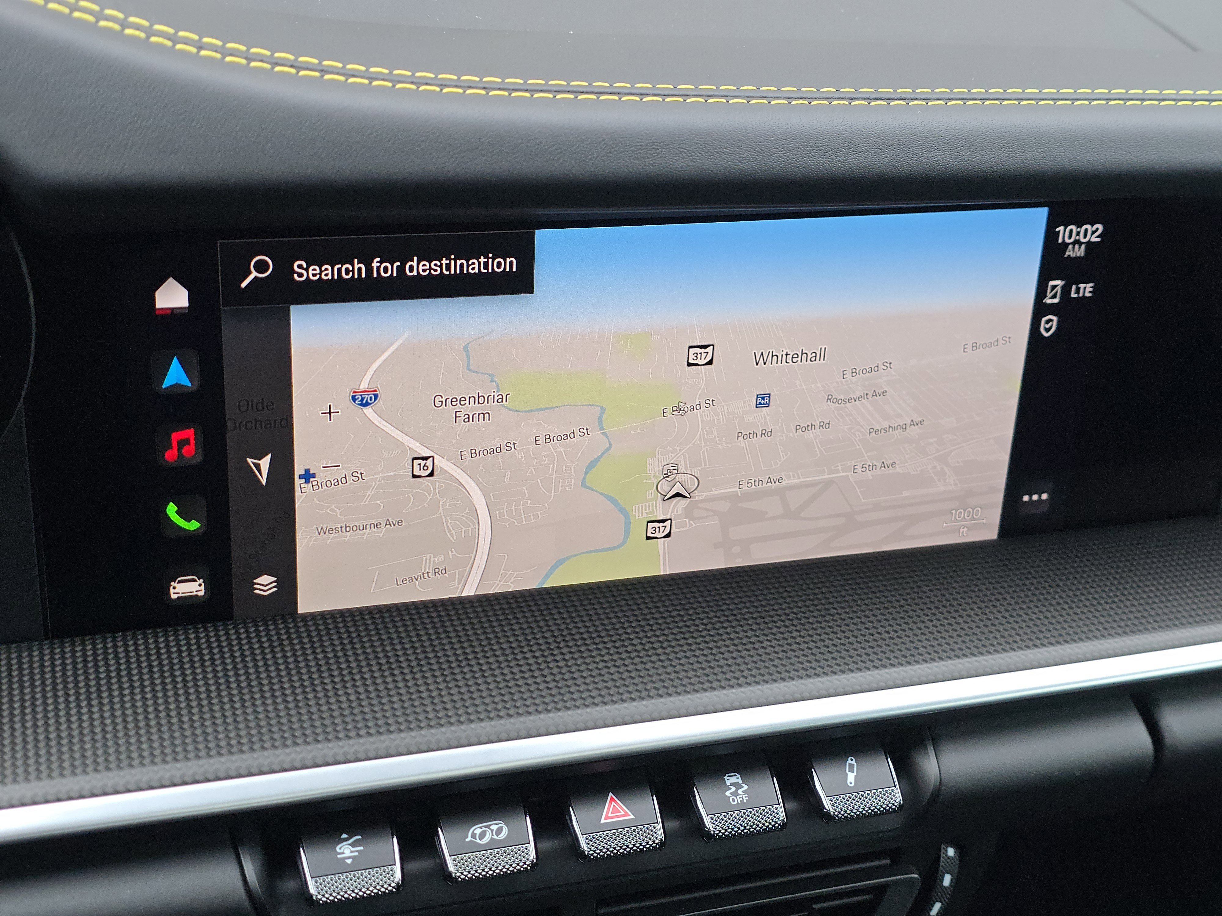 Certified 2023 Porsche 911 Turbo AWD/4WD image 20