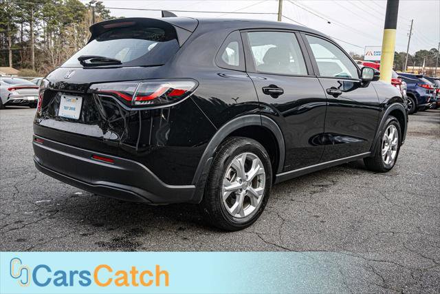 Used 2023 Honda HR-V LX image 15