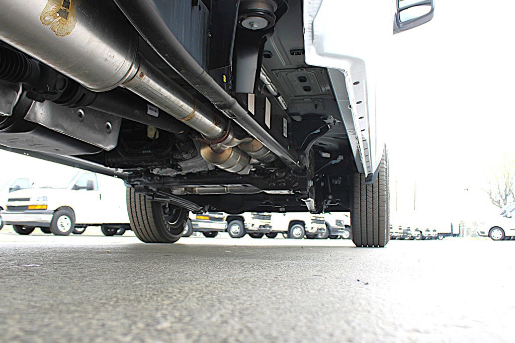 Used 2026 RAM 3500 Tradesman w/ Chrome Appearance Group A AWD/4WD image 35