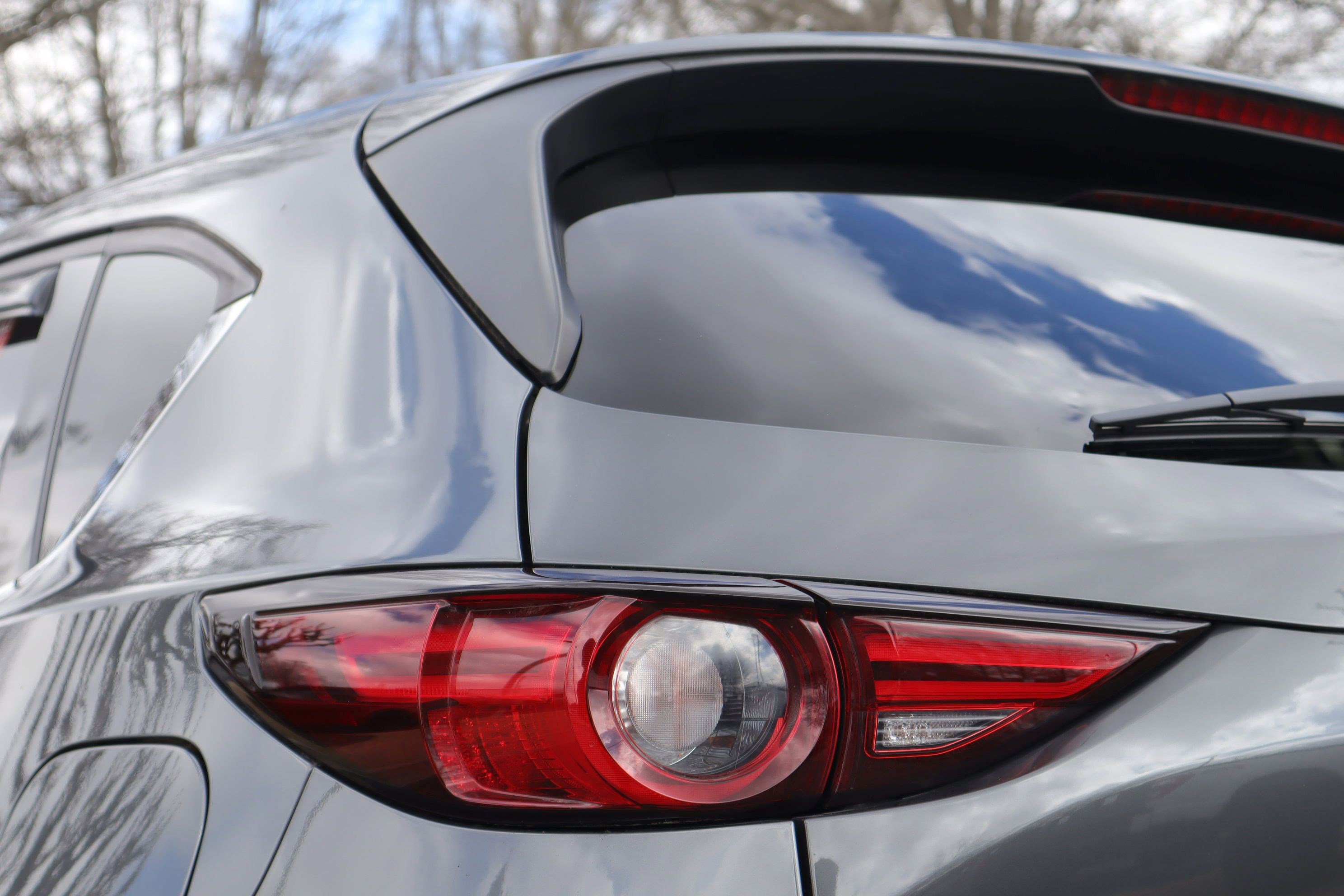 Certified 2021 MAZDA CX-5 Grand Touring Reserve image 31