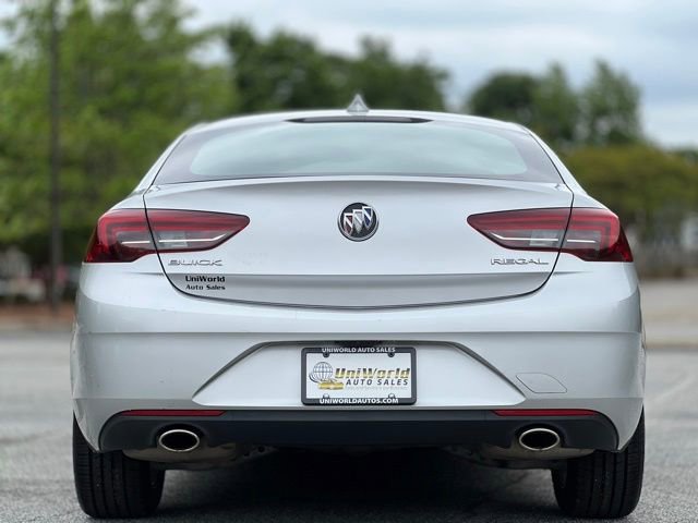 Used 2018 Buick Regal Preferred FWD image 6