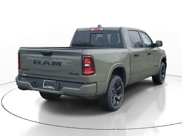 New 2026 RAM 1500 Big Horn AWD/4WD image 4