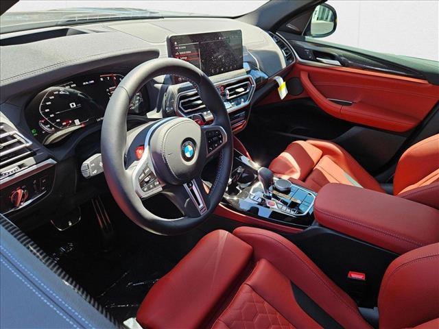 New 2025 BMW X4 M w/ Competition Package image 3
