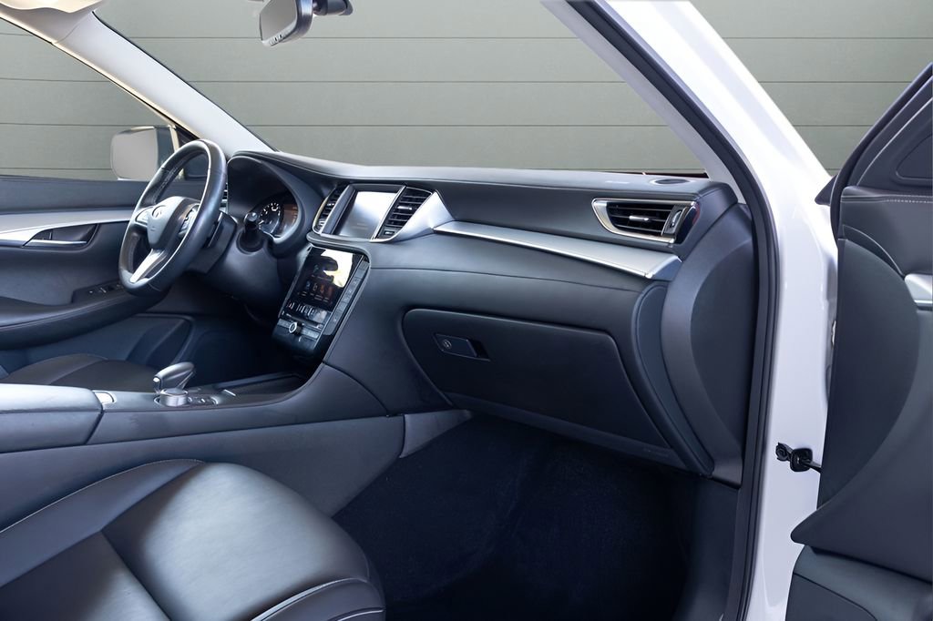 Used 2021 INFINITI QX50 Luxe AWD/4WD image 75