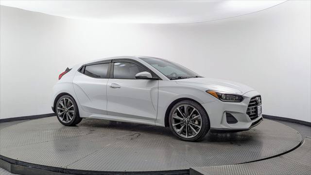 Used 2019 Hyundai Veloster 2.0 Premium FWD image 9