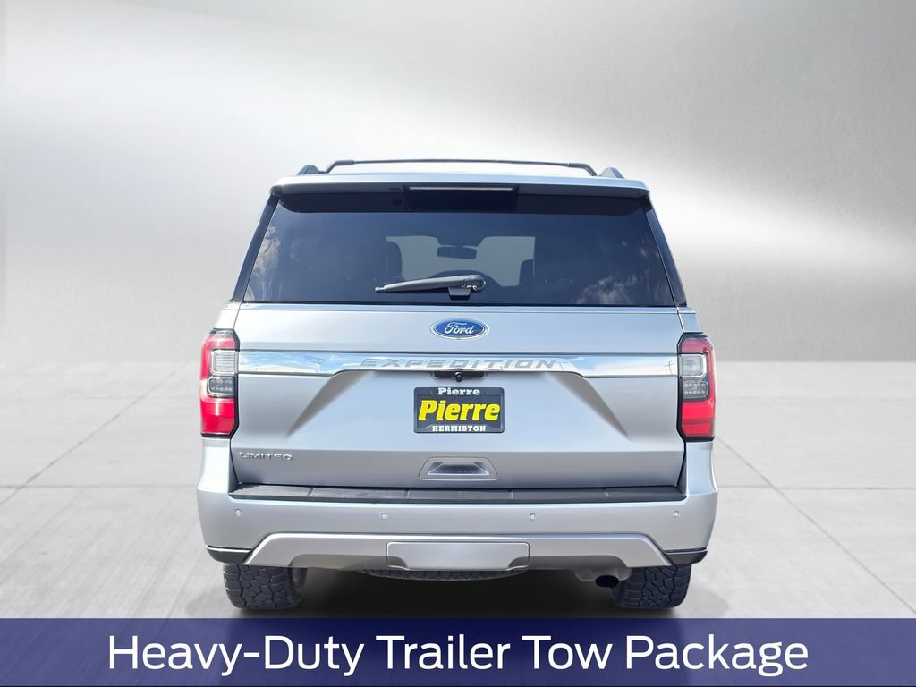 Used 2021 Ford Expedition Limited AWD/4WD image 5